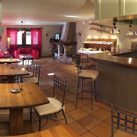 Peira Blanca Hotel Gastronomico Garós Екстериор снимка