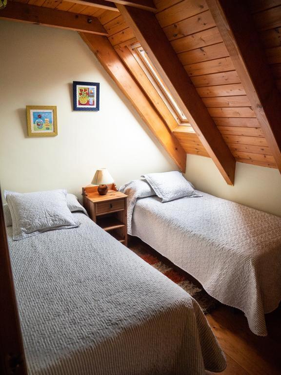 Peira Blanca Hotel Gastronomico Garós Екстериор снимка