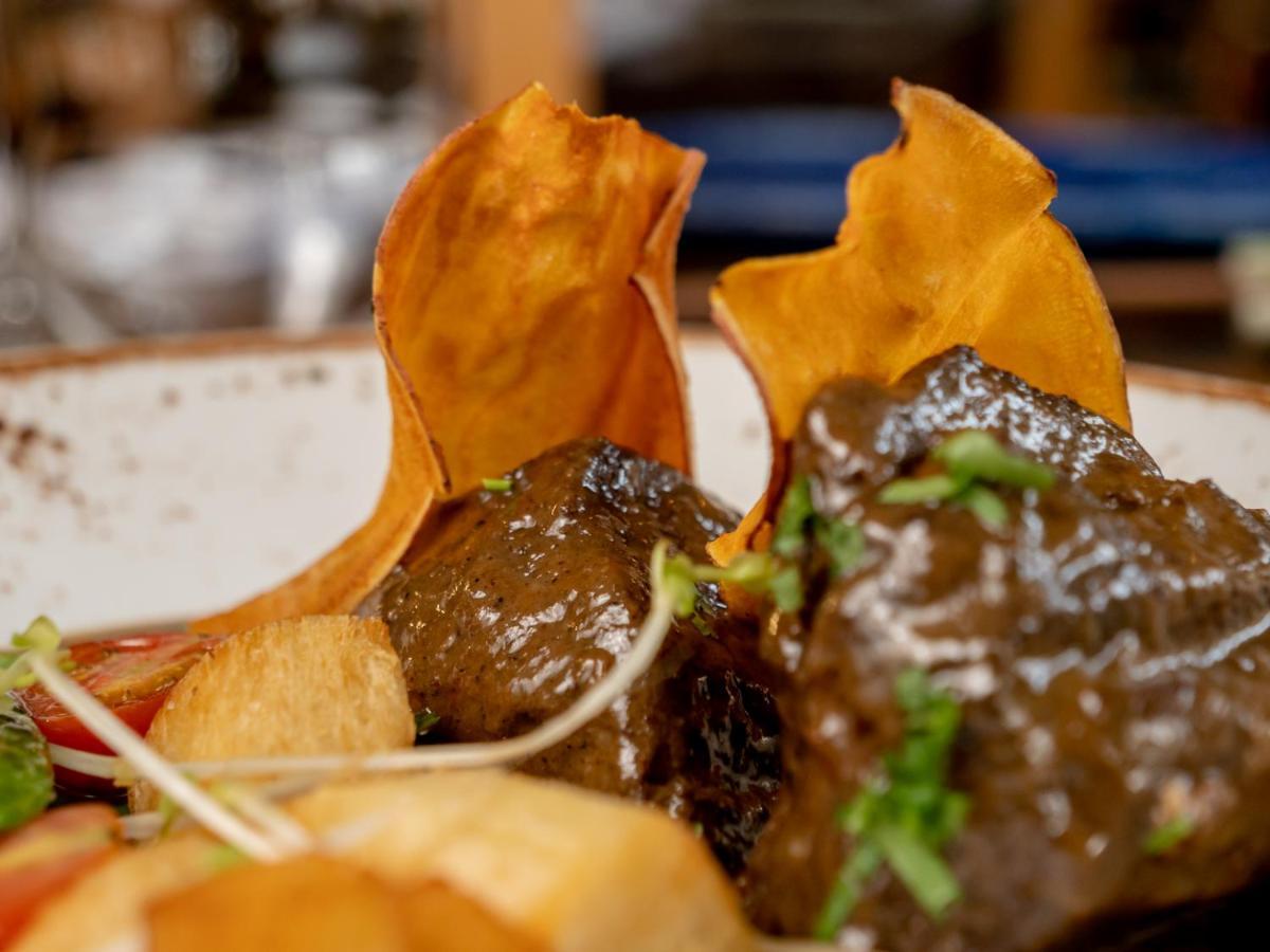 Peira Blanca Hotel Gastronomico Garós Екстериор снимка