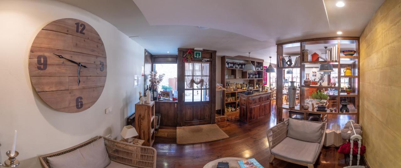 Peira Blanca Hotel Gastronomico Garós Екстериор снимка