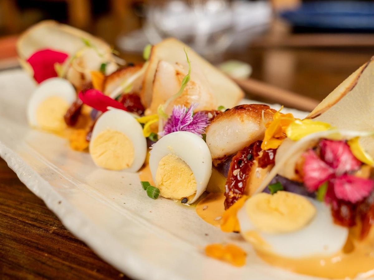 Peira Blanca Hotel Gastronomico Garós Екстериор снимка