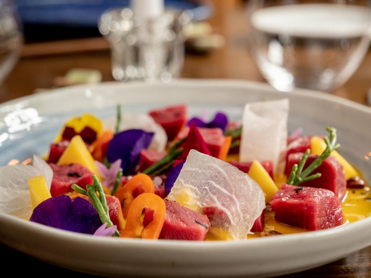 Peira Blanca Hotel Gastronomico Garós Екстериор снимка