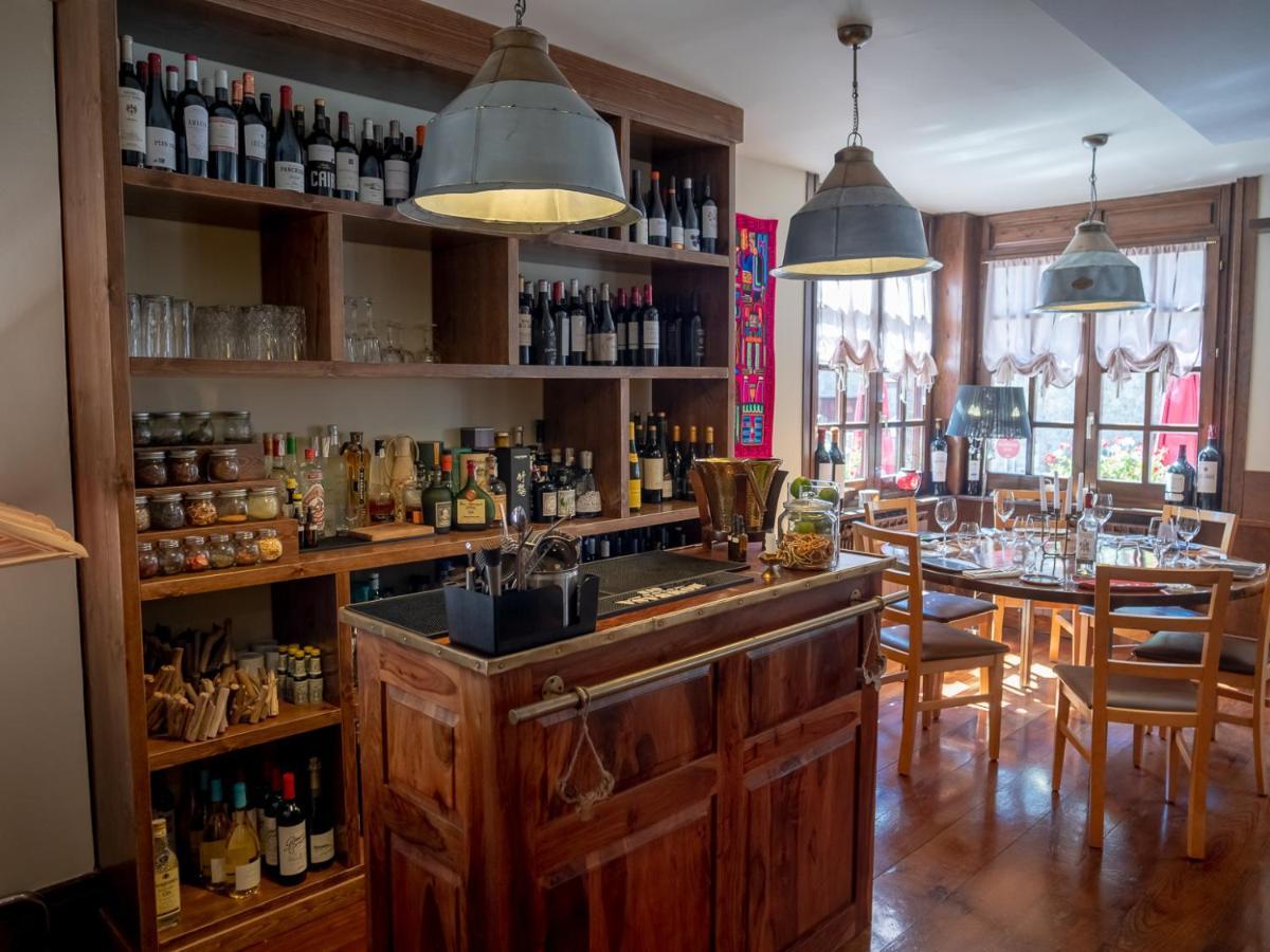 Peira Blanca Hotel Gastronomico Garós Екстериор снимка