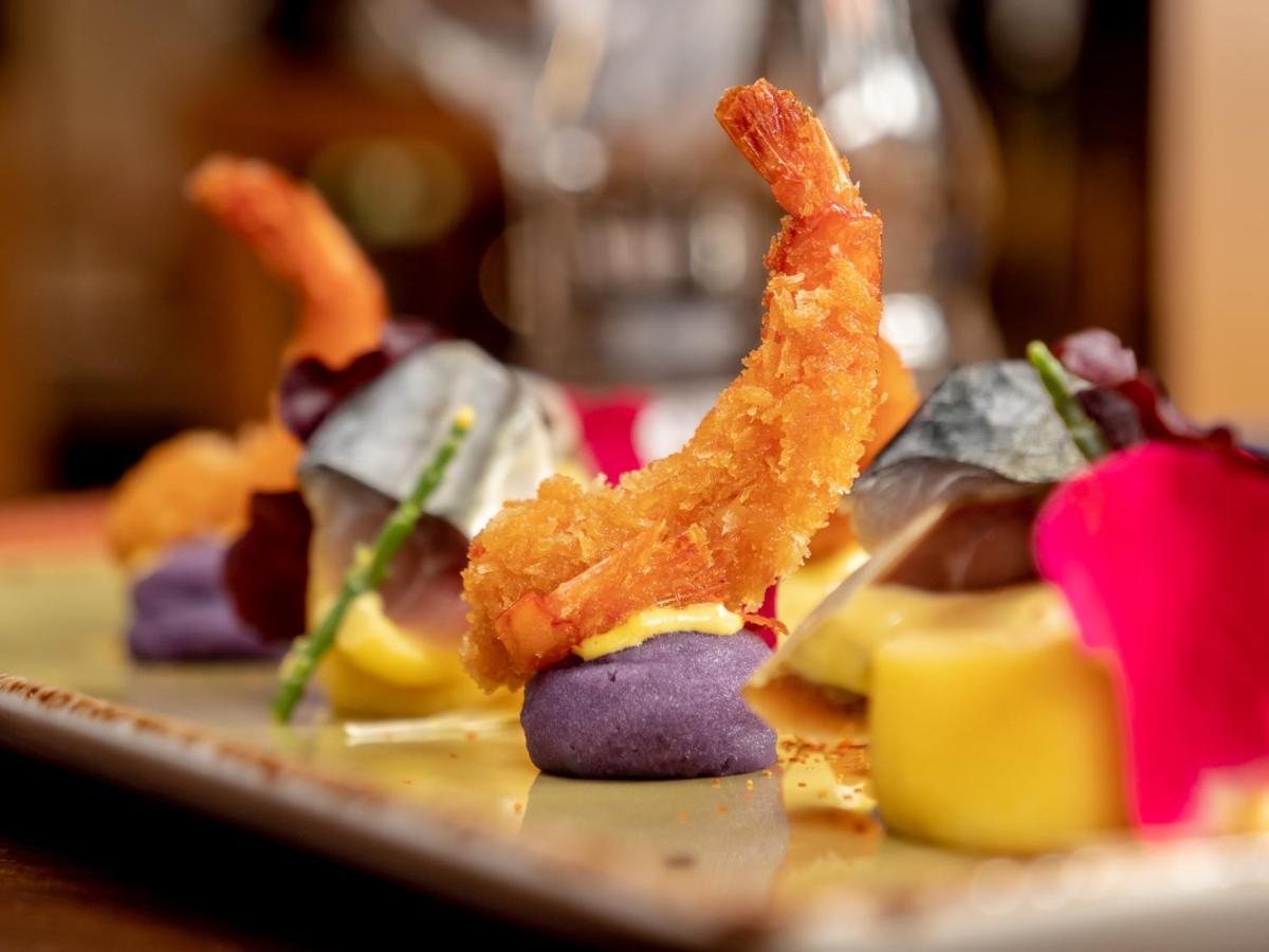 Peira Blanca Hotel Gastronomico Garós Екстериор снимка