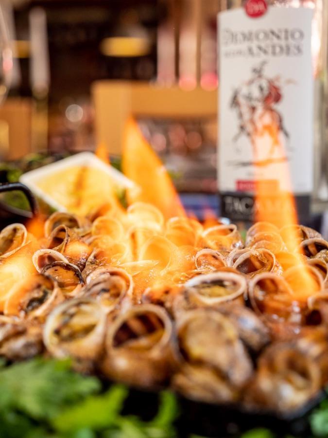Peira Blanca Hotel Gastronomico Garós Екстериор снимка