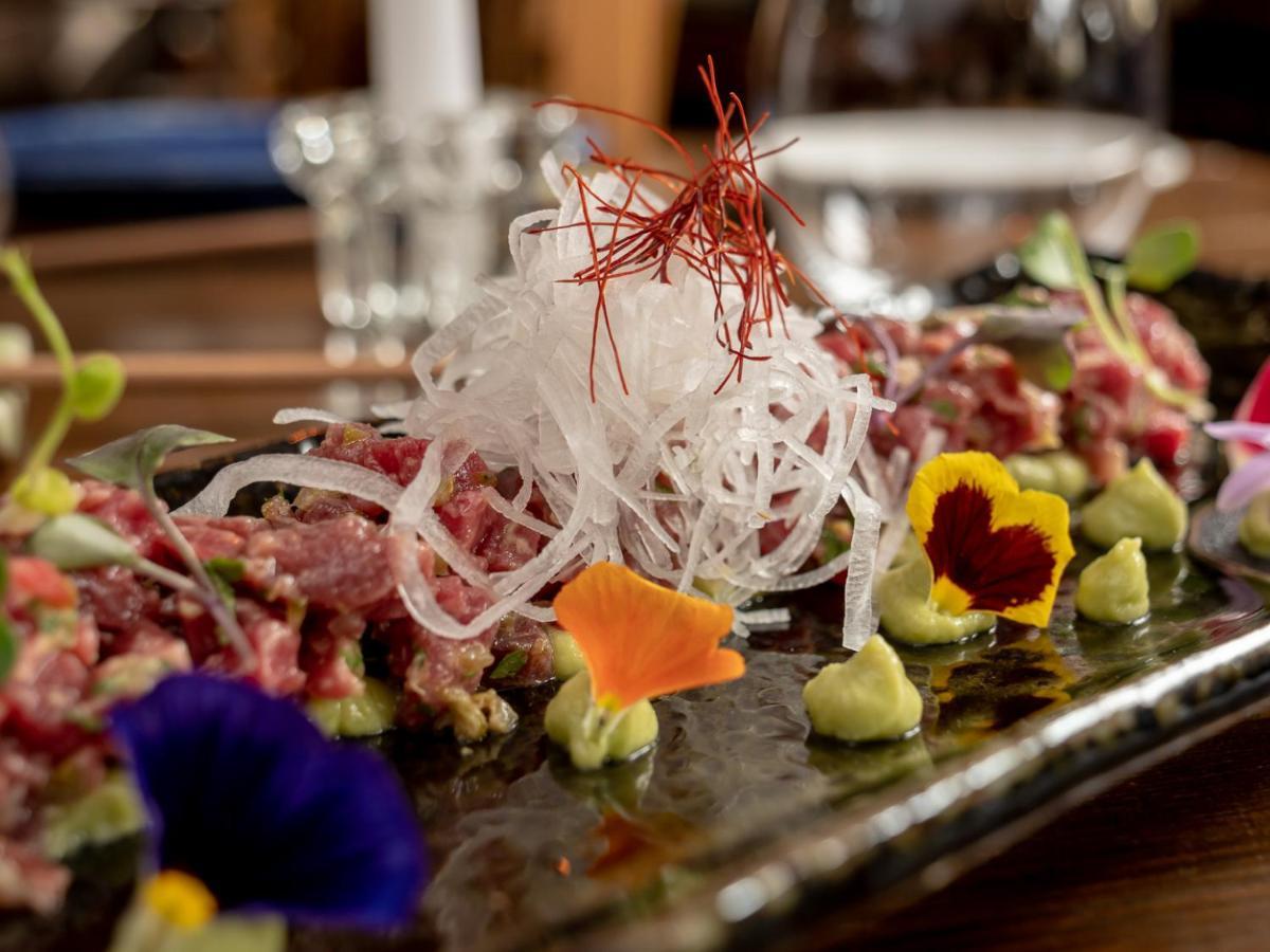 Peira Blanca Hotel Gastronomico Garós Екстериор снимка