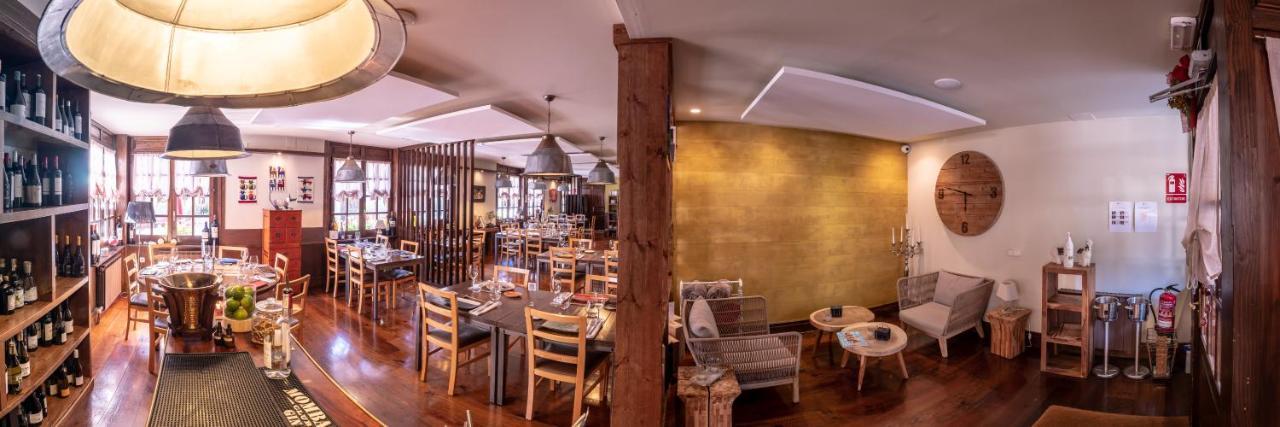 Peira Blanca Hotel Gastronomico Garós Екстериор снимка
