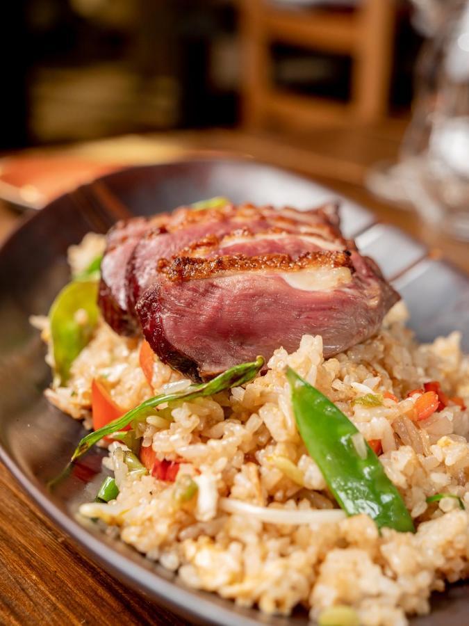 Peira Blanca Hotel Gastronomico Garós Екстериор снимка