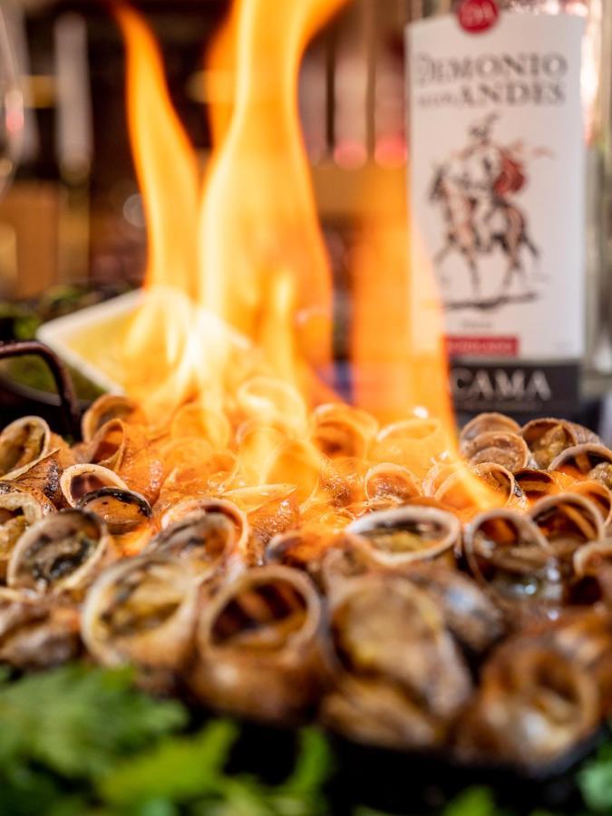 Peira Blanca Hotel Gastronomico Garós Екстериор снимка