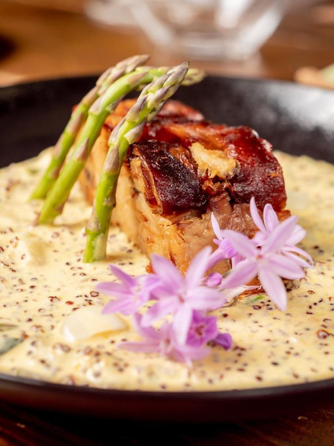 Peira Blanca Hotel Gastronomico Garós Екстериор снимка
