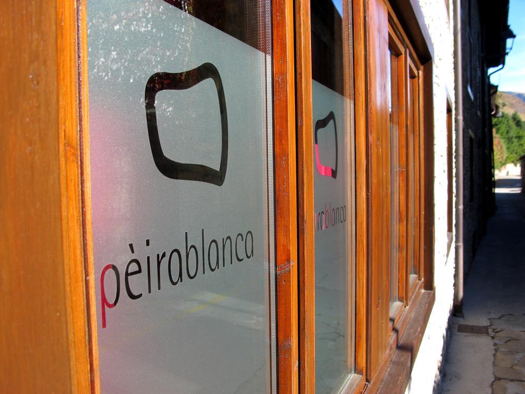 Peira Blanca Hotel Gastronomico Garós Екстериор снимка