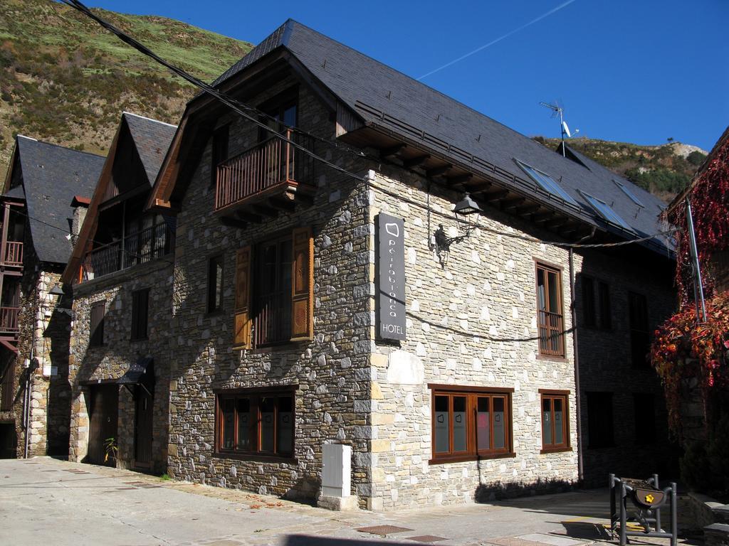 Peira Blanca Hotel Gastronomico Garós Екстериор снимка