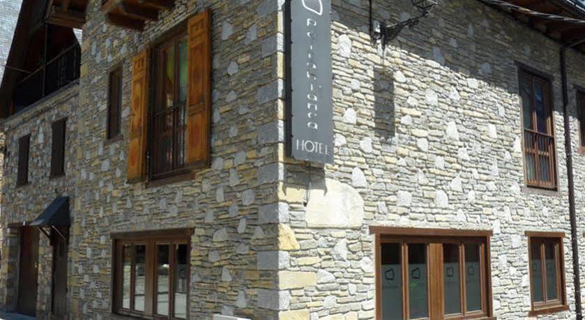 Peira Blanca Hotel Gastronomico Garós Екстериор снимка
