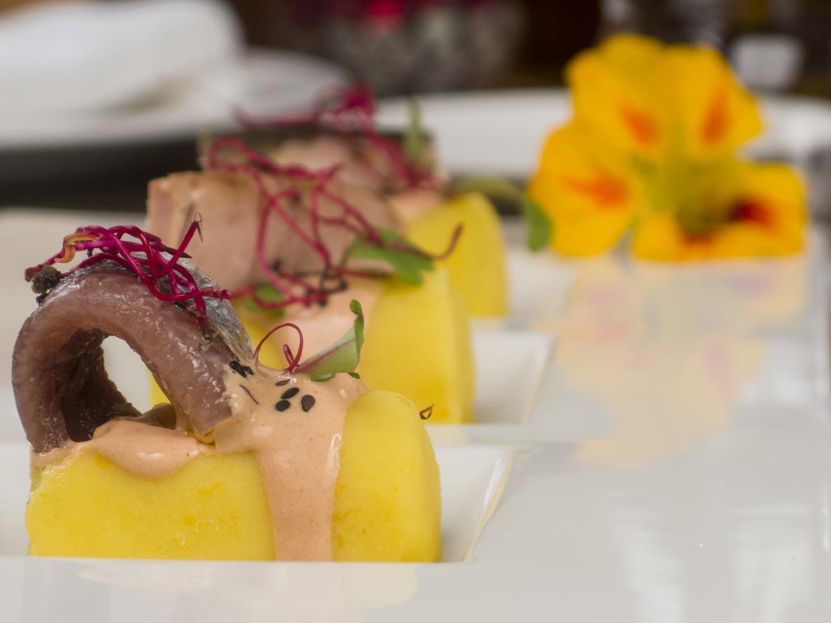 Peira Blanca Hotel Gastronomico Garós Екстериор снимка