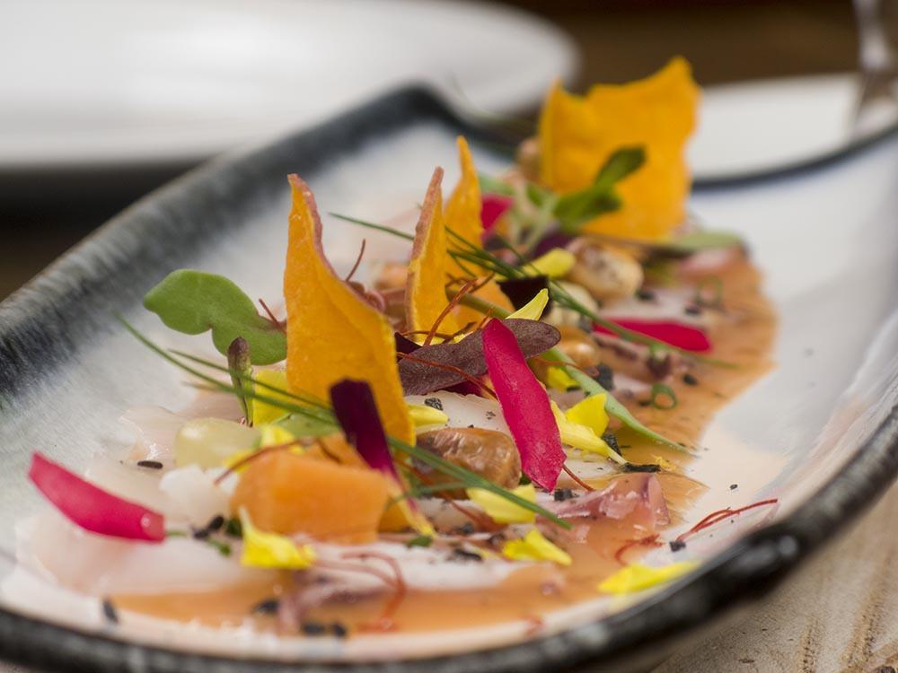 Peira Blanca Hotel Gastronomico Garós Екстериор снимка